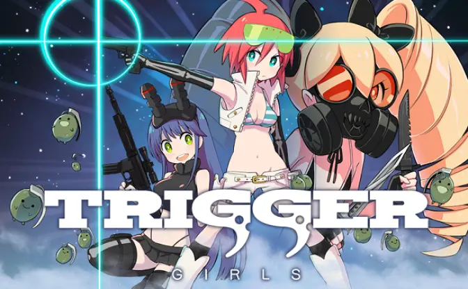 マジって言って！ TRIGGERによる日米仏合作の新作劇場版アニメが始動