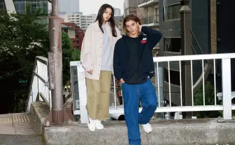 Reebok × BlackEyePatch　“配送“がテーマの遊び心あふれる新コレクション