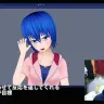画像はすべて動画「視線入力で女の子といちゃいちゃしたかった」より