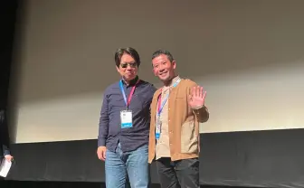 「海外アニメーターが9割」アニメ監督 渡辺信一郎が共同制作で挑戦したこと