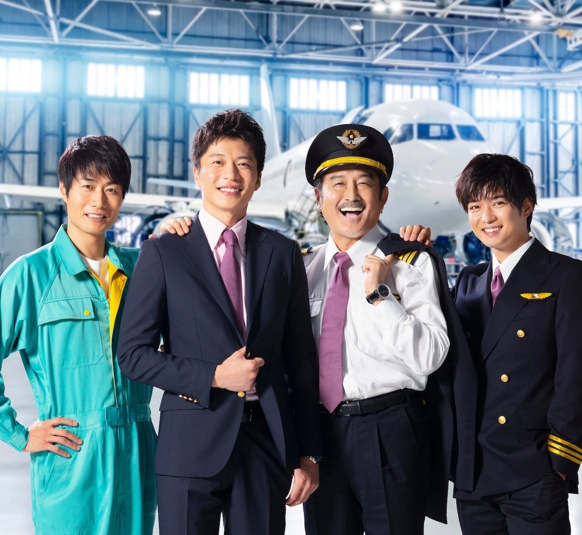 【ドラマ おっさんずラブ】劇中生写真　牧凌太：林遣都　直筆サイン入り 【ドラマ おっさんずラブ】劇中生写真　牧凌太：林遣都　直筆サイン入り