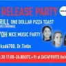 FiredrillとGassyohのオンラインリリースパーティー「THE RELEASE PARTY」