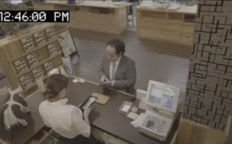 【動画】さすがDOTAMAさん! 防犯カメラ映像の“アテレコ・ラップ”が超ドープな件