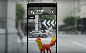 Googleマップの進化、映像とCGキャラクターによる道案内が可能に