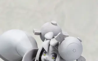 ナンジャモのフィギュア、可愛いンジャ! さいとうなおきの原画から制作