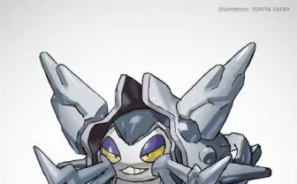 ピカチュウとジバニャンが合体!? ポケモン融合イラストがかっこいい