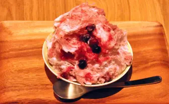 365日かき氷が食べれる！ 六本木にオープンしたyeloで新感覚かき氷を堪能