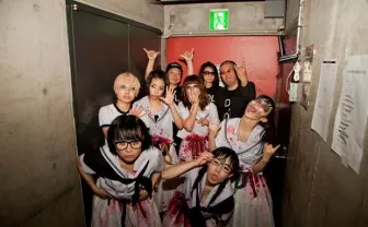 BiS階段とは一体何だったのか？ 渋谷で爆音上映会開催　元BiSメンバー登場