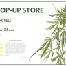 ENDOCA CBD POP-UP STORE／画像はTRUNK（HOTEL）のウェブサイトから