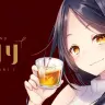 秋葉原井戸端洋酒店を開業するVTuber・酒泉りりさん／本人Twitterより
