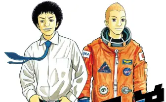 『宇宙兄弟』二次創作物がメルカリで販売開始！ ネイルや編みぐるみなど40点以上