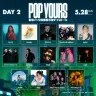Awichさんをヘッドライナーに迎えた「POP YOURS 2023」2日目の出演者