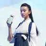 「Kōki,出演！Galaxy S10 | S10+：超広角カメラ篇」