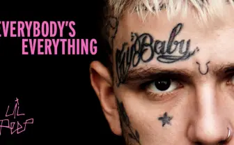 ラッパー Lil Peepの遺作的アルバム『EVERYBODY’S EVERYTHING』配信開始