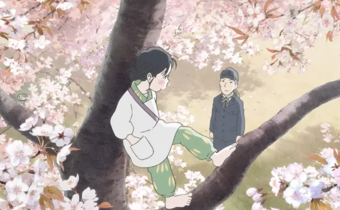 映画『この世界の片隅に』最新作　美しき四季を描いた場面カット解禁