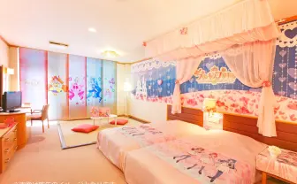 『魔法つかいプリキュア！』ルームの宿泊プラン！ 持ち帰りグッズ満載