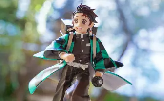 煉獄、炭治郎、禰豆子がフィギュアに 『鬼滅の刃』一番くじに