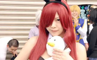 【AJ2015】1日目コスプレイヤーさん写真まとめ！ 僕らの春がやってきた