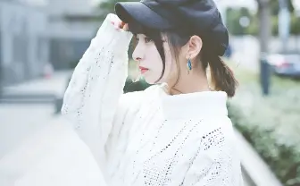 【写真】そびえ立つ鼻筋でK点越え！ フィリピン×スペイン美少女「クレア」さん