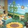 『あつまれ どうぶつの森』南半球の夏至アイテム／画像はすべてTwitterから