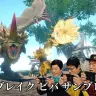 【モンスターハンターライズ：サンブレイク】発売記念MV「マツケンサンブレイク」