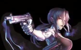 「BLACK LAGOON」BD-BOXがリリース テレビシリーズとOVA 全29話を収録