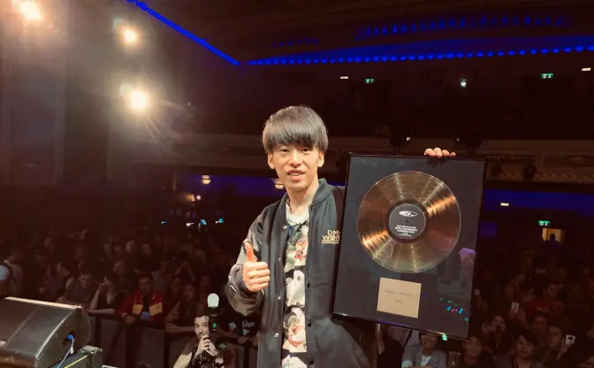 DJ 松永が「DMC」優勝　Creepy Nutsは「世界一のDJと日本一のラッパー」に