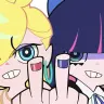 TRIGGERの新プロジェクト『NEW PANTY AND STOCKING』／画像はPVから