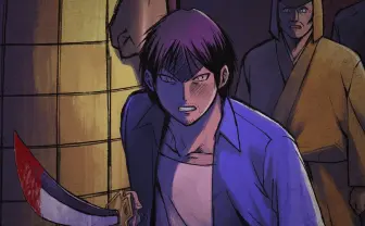 安定の丸太アニメ『彼岸島X』第2弾声優決定！ 全キャラ千葉繁が担当！