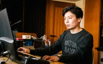 田中秀和、強制わいせつ未遂容疑で逮捕 「アイマス」「アイカツ」などに楽曲提供