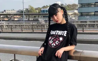 『Fortnite』公式アパレル、ヴィレヴァンで発売　かっこ可愛いアイテム全10種