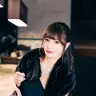 セクシー女優引退を発表した高橋しょう子さん（2019年）／MOODYZ忘年会にて 撮影：Diora