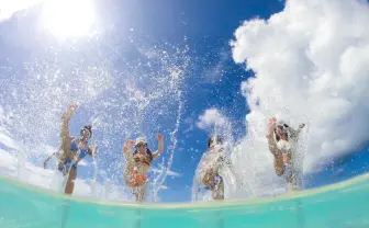 夏×海＝最高！ HERO5が当たるGoProコンテストが見てるだけでも楽しい