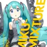 ヤスさんによる『MIKU-MIXTURE』描き下ろしジャケット