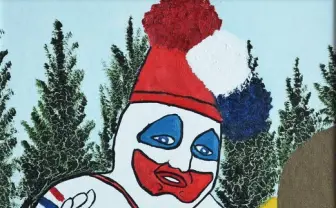 「シリアルキラー展2」 連続殺人犯の残した作品から内面を読み解く