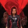 『ブラック・ウィドウ』限定ポスター (c)2019 MARVEL