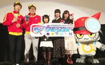 HIKAKIN & SEIKIN がアニメ声優デビュー決定! 10月1日開始の『デジモン』最新作にて