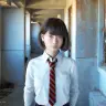 3DCG女子高生「Saya」／画像はすべてSHARP Blogより