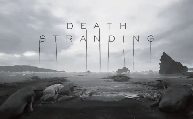 小島秀夫『DEATH STRANDING』を無料配布　Epic Games Storeで期間限定