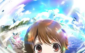 P.A.WORKSによる新作オリジナルTVアニメ「グラスリップ」制作決定！