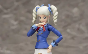 『アイカツ！』ユリカ様がフィギュアに！ 買わないと血を吸うわよ