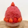 「いちごまみれ」（純氷のみ、1,050円）