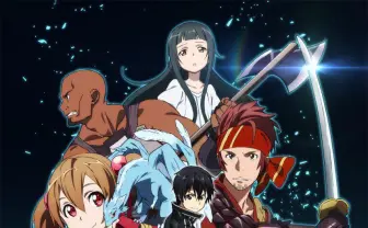 『ソードアート・オンライン』第1期再放送 デスゲームクリアまでの終わりなき死闘