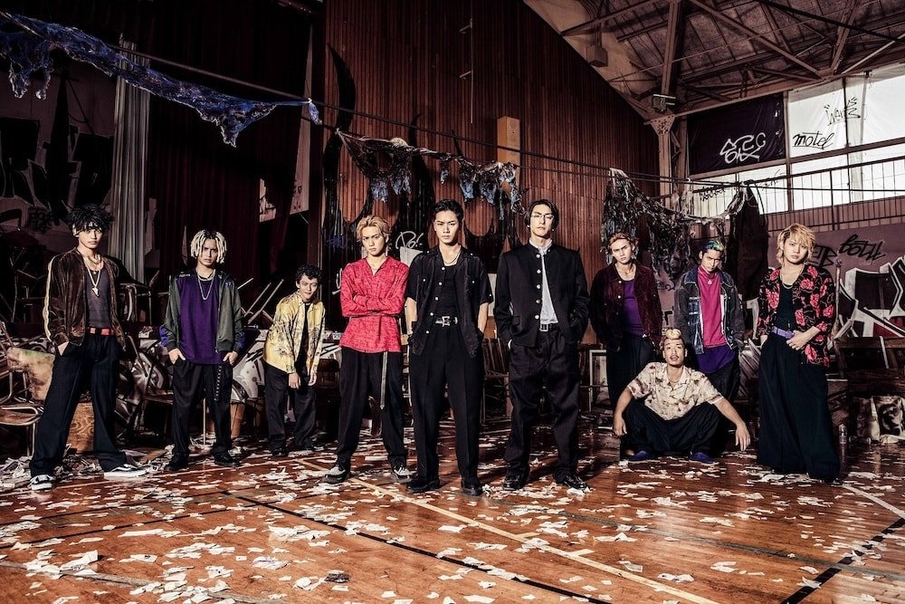 HiGH＆LOW」新作ドラマが放送決定 メインキャストに川村壱馬、吉野北人