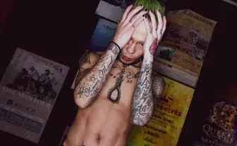 中指系ヒップホップ集団ARKHAMインタビュー　なぜ彼らは“生き急ぐ“のか