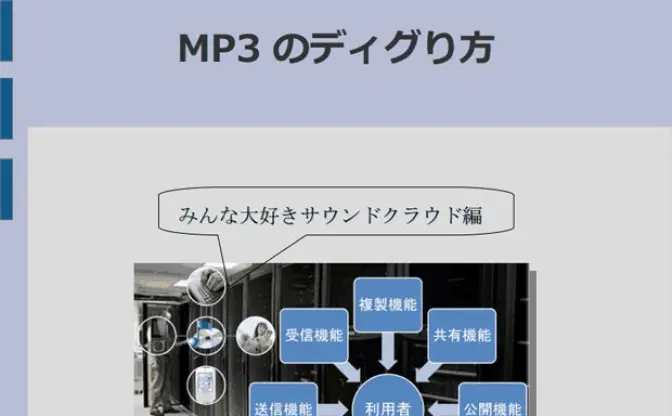 SoundCloudのコアな使い方とは？ tomadの「音楽掘り方講座」がためになる