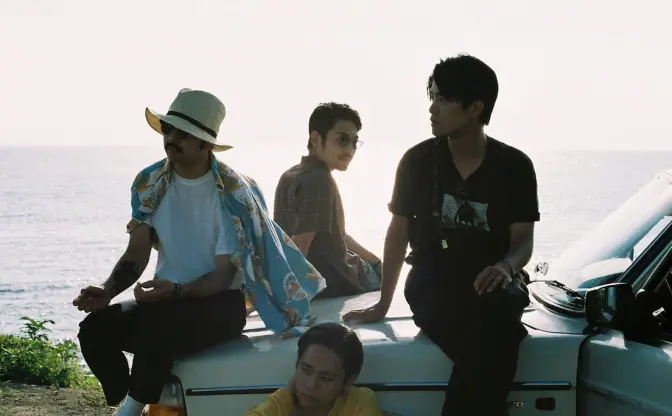 Yogee New Waves新曲MVで旅へ　監督は写真家 小林光大