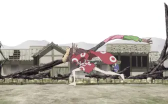 湯浅政明『犬王』キャストにアヴちゃん、森山未來 音楽は大友良英