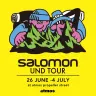 「First steps with Salomon ~UND TOUR ~ Presents by atmos」