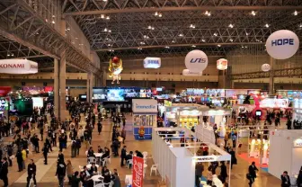 ゲーセンの祭典 JAEPO2014に行ってきた!【ブース編】